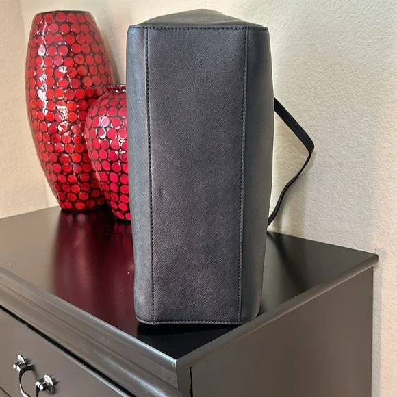 Kate Spade Large Tote Warm and Fuzzy Monster - Picture 7 of 11